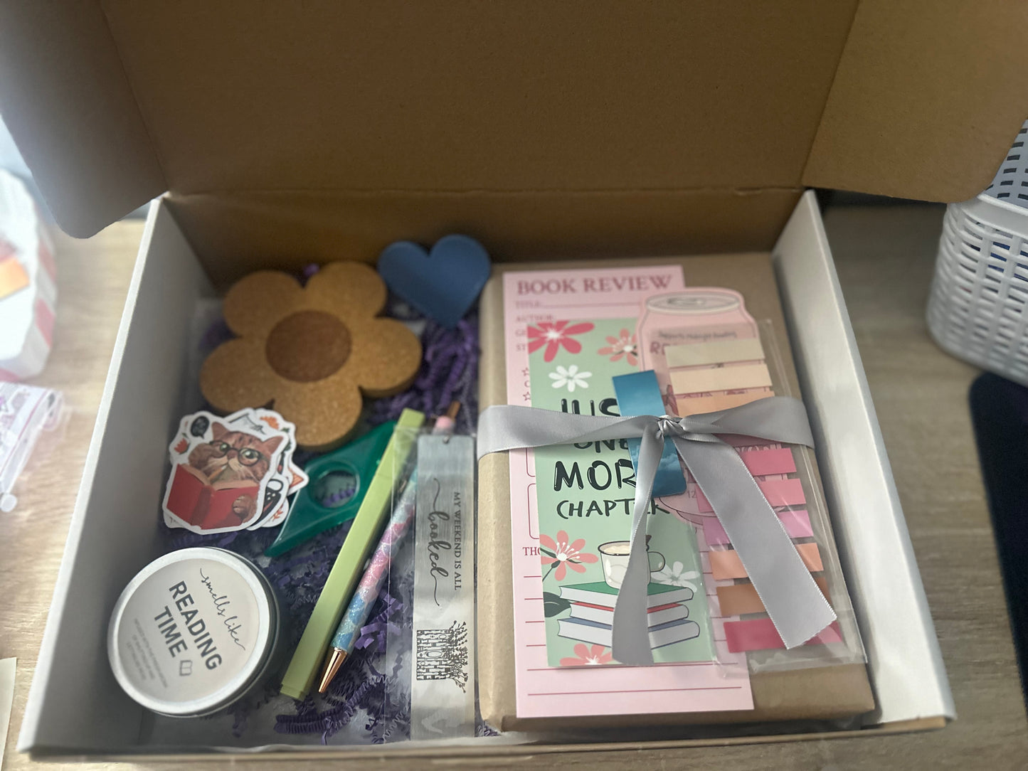 Blind Date With A Book Gift Box